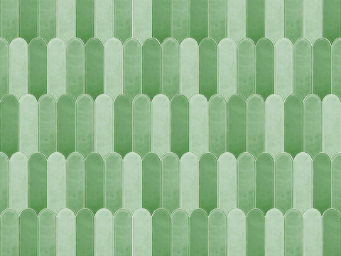 瓷砖 羽毛砖 孔雀羽 鱼鳞渐变瓷砖纹理 小花砖