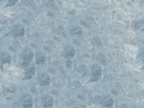  冰面 冰块 冰纹理冰雪 冰冻地面雪地冰霜 冰花冰纹玻璃 冰晶 