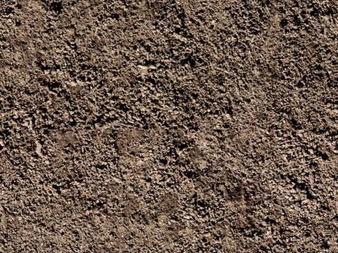  沙土地面 地表 土地 龟裂裂纹泥土农田 