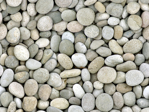 鹅卵石 石子 碎石 水洗石 彩色雨花石 瓦片灰瓦青瓦 花街砖