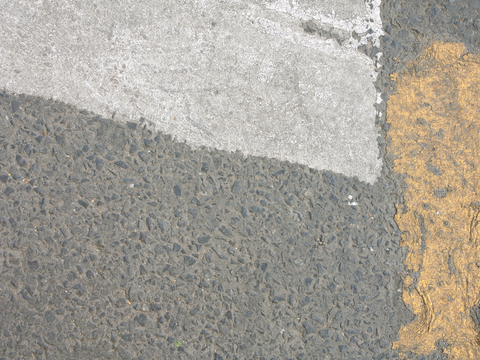 道路 沥青公路 马路 车道 人行道 水泥砖路面彩色地面 跑道