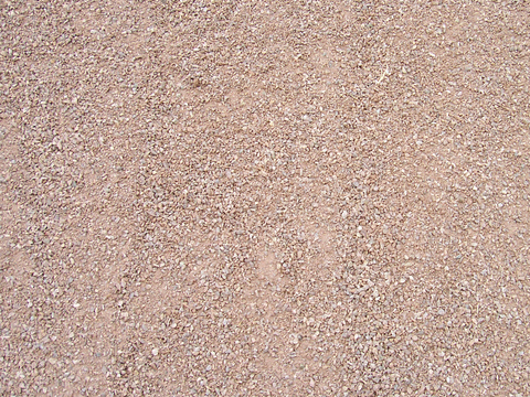  沙土地面 地表 土地 龟裂裂纹泥土农田 