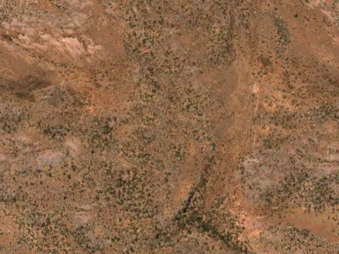  沙土地面 地表 土地 龟裂裂纹泥土农田 