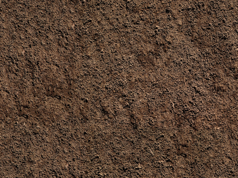  沙土地面 地表 土地 龟裂裂纹泥土农田 