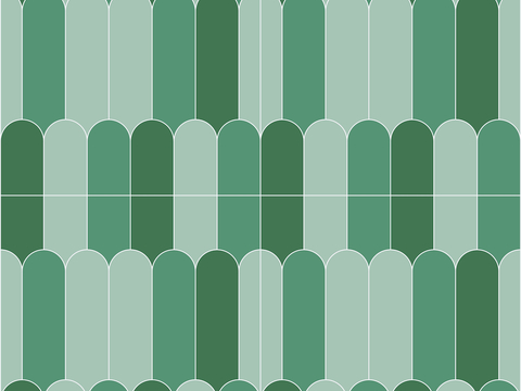 瓷砖 羽毛砖 孔雀羽 鱼鳞渐变瓷砖纹理 小花砖