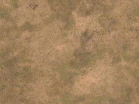 沙土地面 地表 土地 龟裂裂纹泥土农田