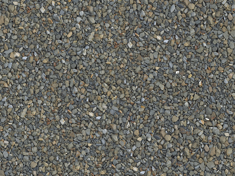 鹅卵石 石子 碎石 水洗石 彩色雨花石 瓦片灰瓦青瓦 花街砖