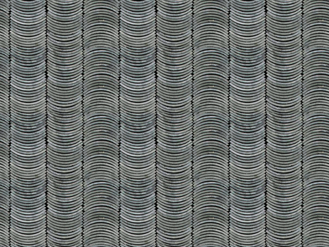 鹅卵石 石子 碎石 水洗石 彩色雨花石 瓦片灰瓦青瓦 花街砖