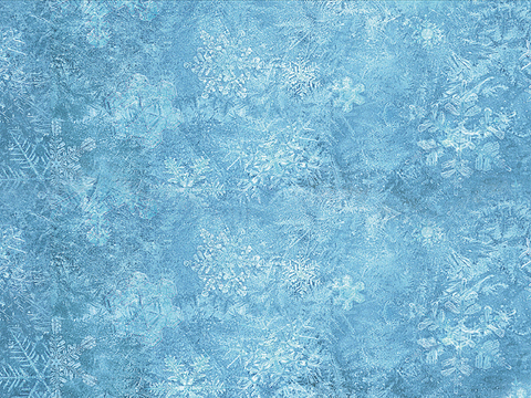  冰面 冰块 冰纹理冰雪 冰冻地面雪地冰霜 冰花冰纹玻璃 冰晶 