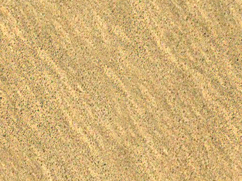  沙土地面 地表 土地 龟裂裂纹泥土农田 