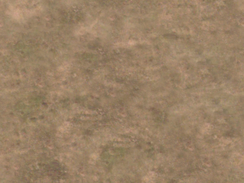  沙土地面 地表 土地 龟裂裂纹泥土农田 