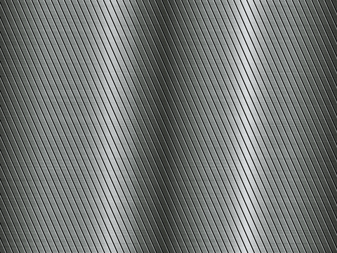 金属拉丝不锈钢板 不锈钢波纹板花纹不锈钢 柳叶纹防滑金属钢板