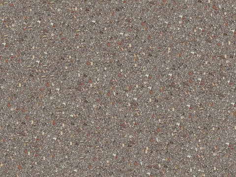 无缝红色水磨石