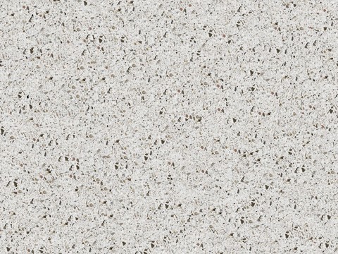 无缝灰白色水磨石