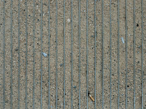 花纹金属板 防滑楼梯踏步金属板不锈钢波纹板 凹凸柳叶不锈钢板