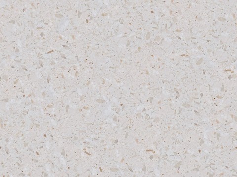 无缝灰白色水磨石