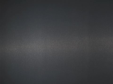 黑色哑光磨砂金属板