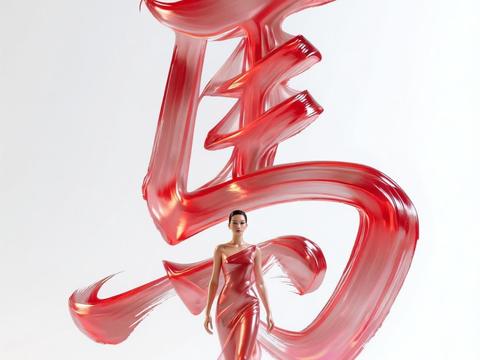 文字设计 海报 展板背景 立体字