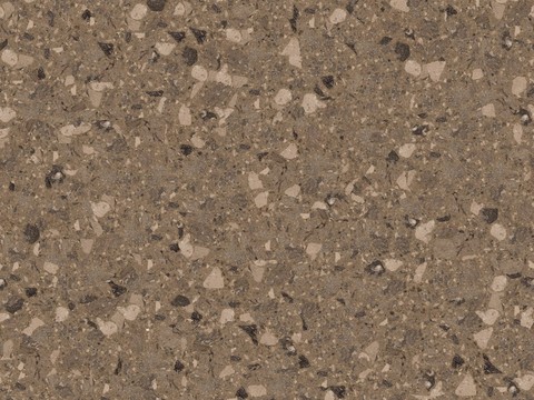 无缝棕色水磨石