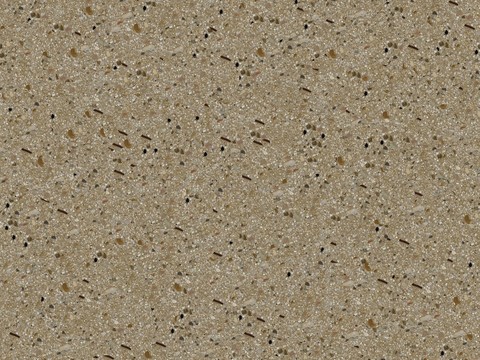 无缝棕色水磨石