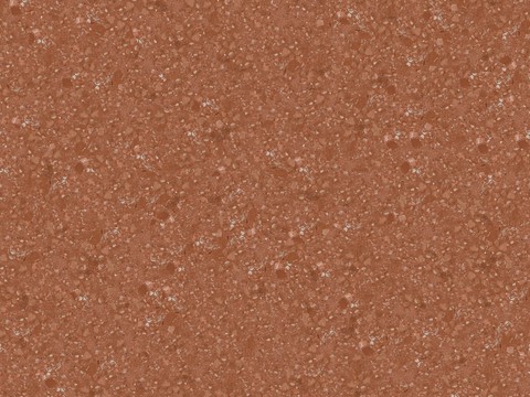 无缝红色水磨石