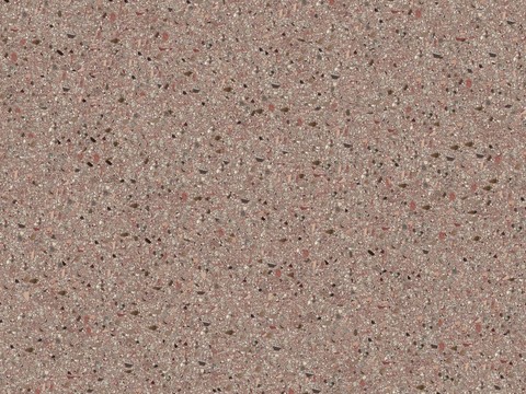 无缝红色水磨石