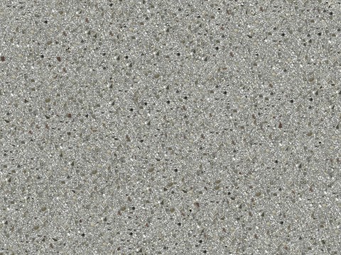 无缝灰色水磨石