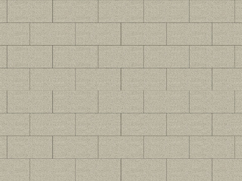 高清米黄色大理石纹理花岗岩错缝砖墙