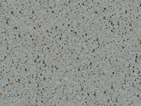 无缝绿色水磨石