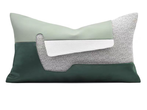  现代抱枕 枕头 印花抱枕  拼接抱枕 布艺抱枕 