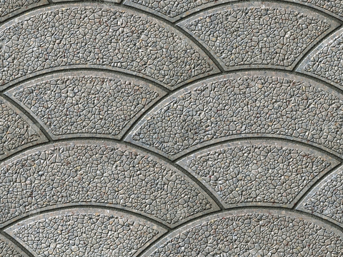 外墙砖广场砖水泥砖拼花鹅卵石石铺路面 室外户外墙地面墙地瓷砖