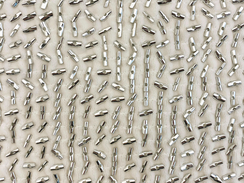 花纹金属板 防滑楼梯踏步金属板不锈钢波纹板 凹凸柳叶不锈钢板