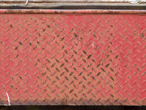 花纹金属板 防滑楼梯踏步金属板不锈钢波纹板 凹凸柳叶不锈钢板