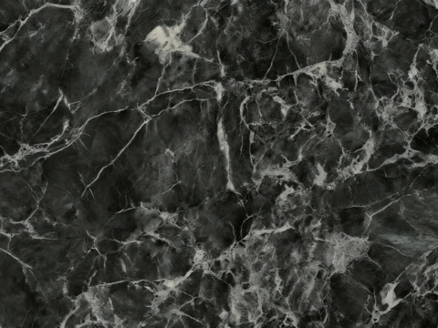 绿色大理石瓷砖岩板 深绿色奢石