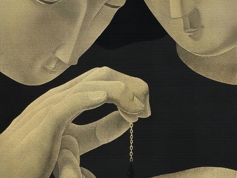 现代简约装饰挂画