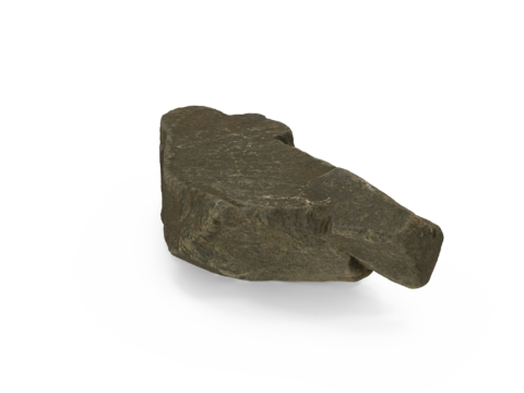 岩石石头PNG免抠