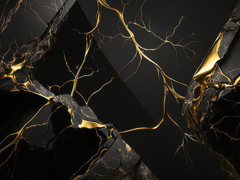黑金大理石