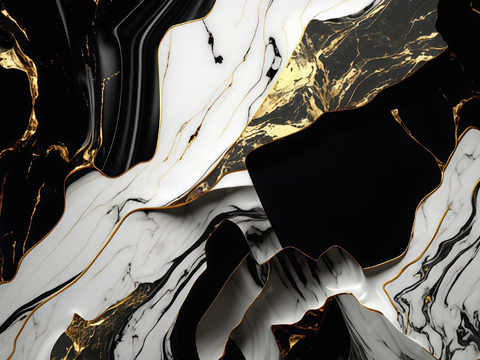 黑金大理石
