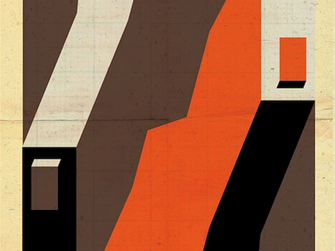 现代抽象画 背景装饰画 艺术画 精裱框画 吉祥挂画 水墨油画