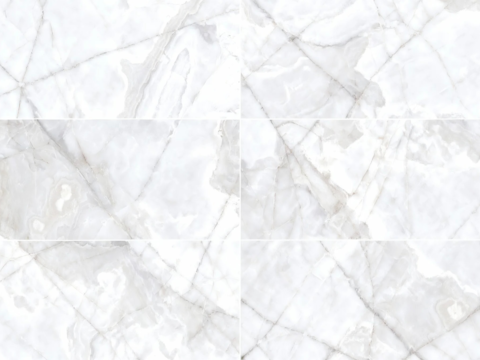 白色玉石大理石岩板 白色透光石 白玉瓷砖