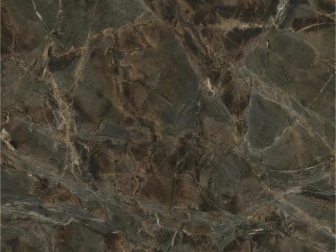 深棕色大理石瓷砖岩板 深色大理石 黑白根大理石奢石