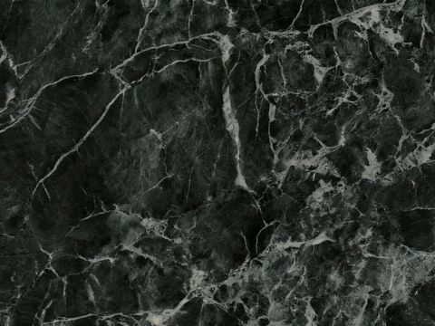 绿色大理石瓷砖岩板 深绿色奢石