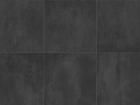 无缝黑色大理石瓷砖