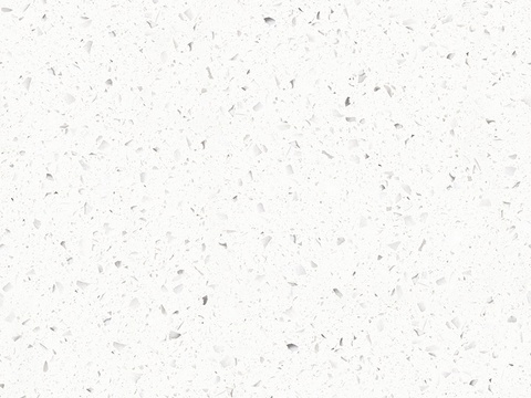 浅色颗粒石英石水磨石无缝