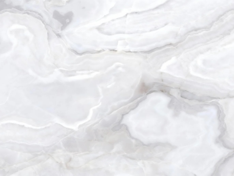 白色玉石大理石岩板 白色透光石 白玉瓷砖