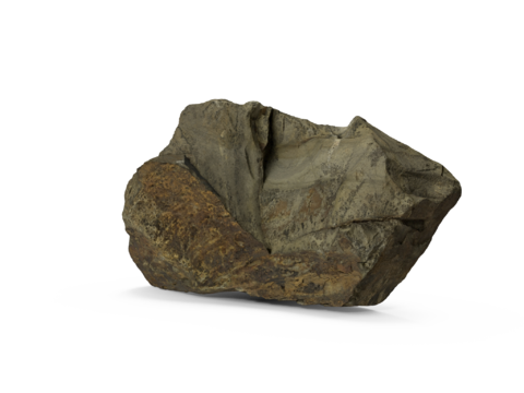 岩石石头PNG免抠