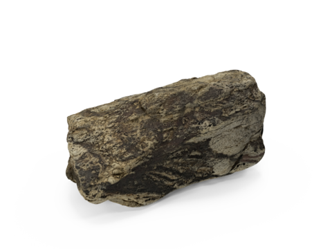 岩石石头PNG免抠