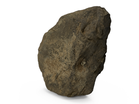 岩石石头PNG免抠