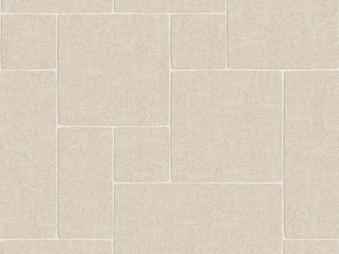 现代无缝米黄色莱姆石 石材背景墙 仿古砖贴图