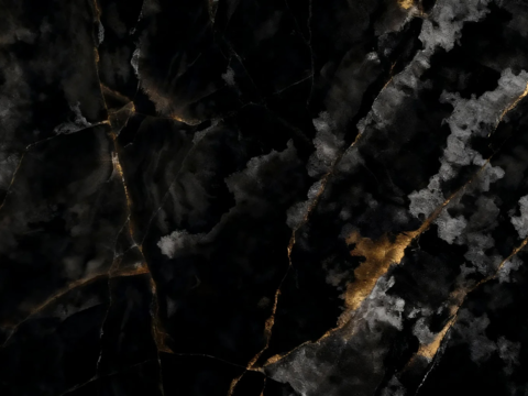 工业风 诧寂风 现代轻奢黑金高奢壁纸 黑金抽象纹理喷绘壁画